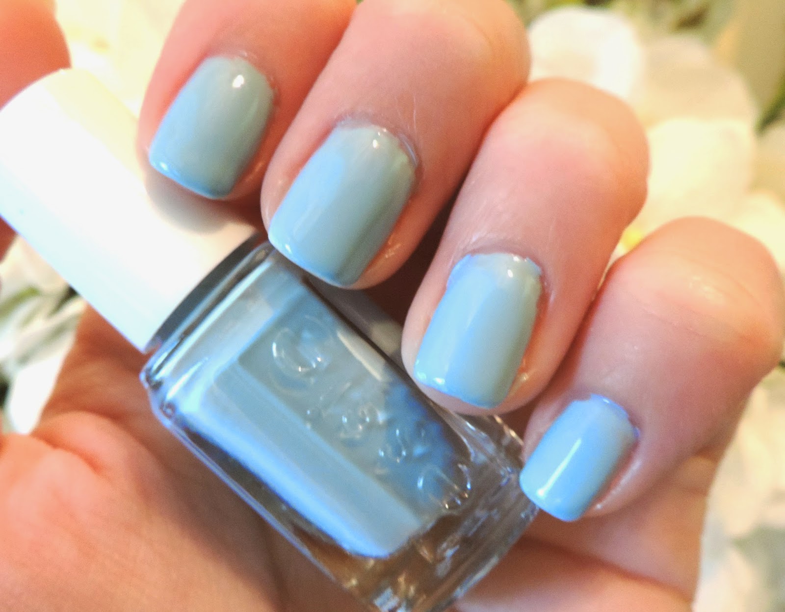 Simple Charm Beauty Essie Wedding 2014