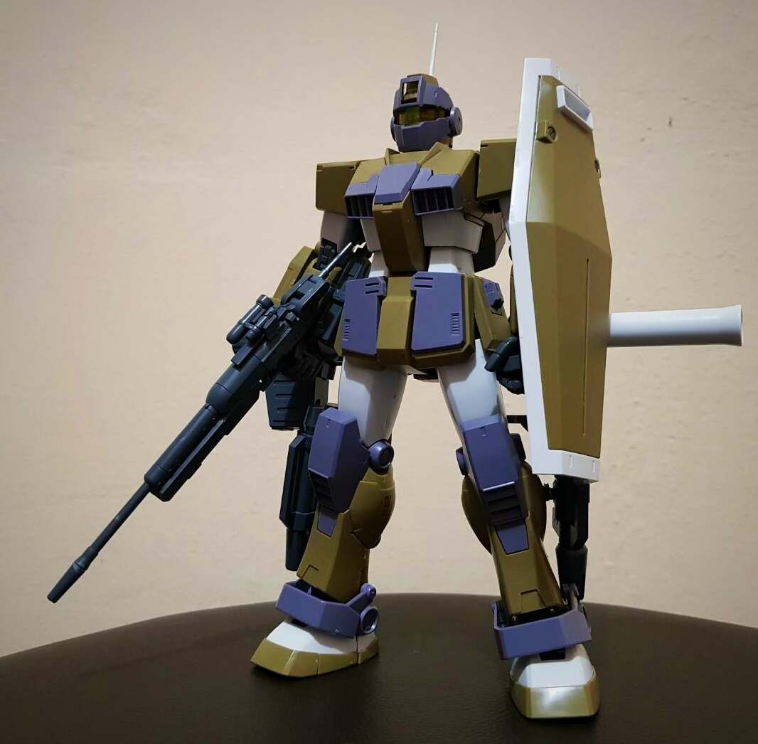 Gunplanerd: [Kit Insight] Bandai MG 1/100 RGM-79SC GM Sniper Custom ...