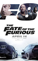 The Fate of the Furious Movie Poster 2