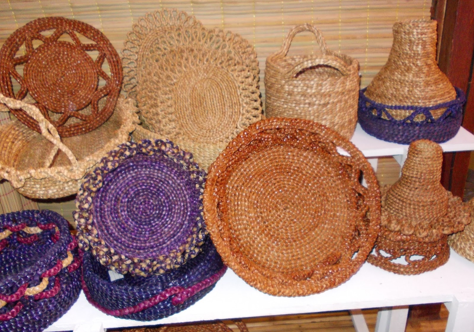 Cagayan de Oro Snapshots: Crafts