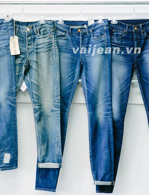10 mẹo vặt cực hay với quần jeans cô nàng nào cũng nên biết