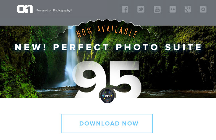 New! Perfect Photo Suite Version 9.5 Upgrade Now Available for Download - Technical Details and New Features List