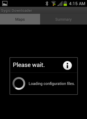تطبيق الخرائط و الملاحة Sygic GPS Navigation للاندرويد (محدّث + الشرح)