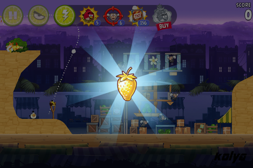 iWalkthrough, iReview, iGameplay [Walkthrough] Angry Birds Rio all