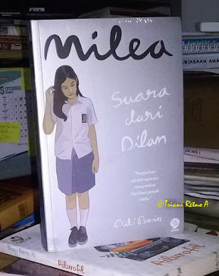 novel Milea karya Pidi Baiq