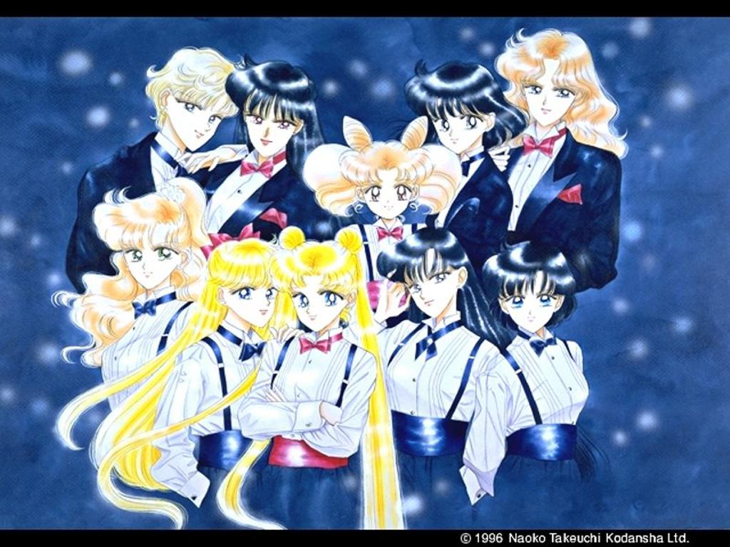 Sailor Moon Xxx Hot Girl Hd Wallpaper