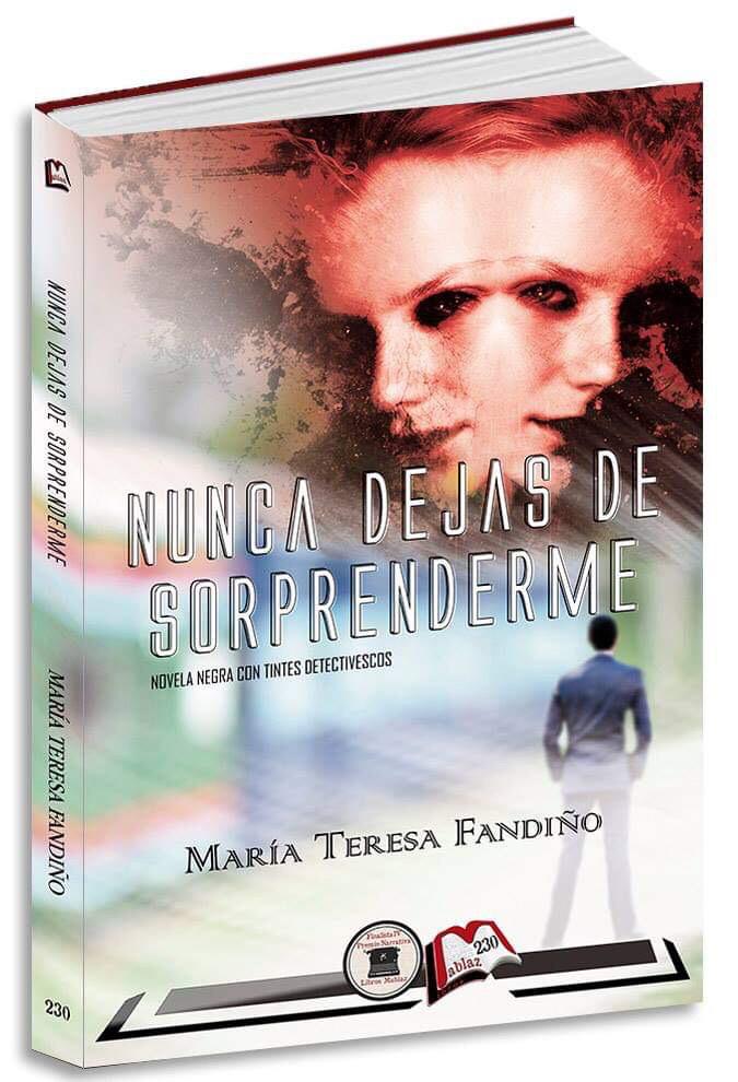 Teresa Fandiño -Narrativa en mi maleta-