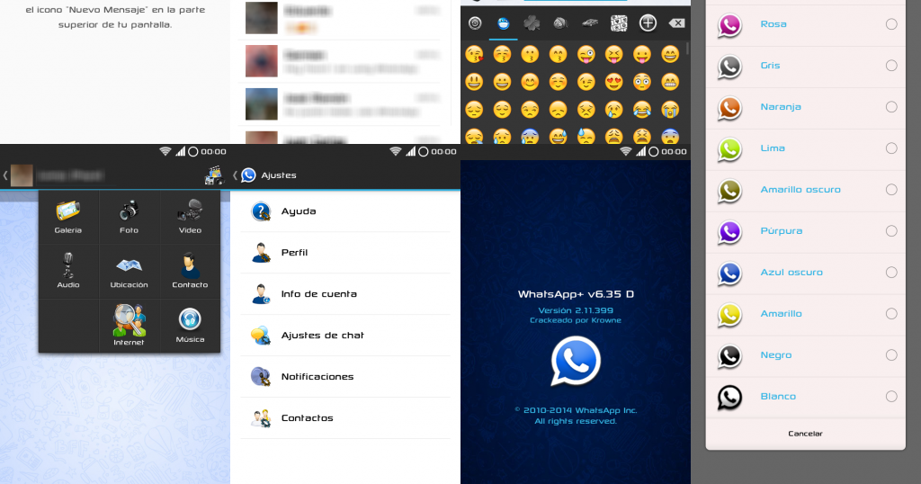 Whatsapp Messenger For Samsung S5610k Whatsapp Messenger For Samsung S5610k