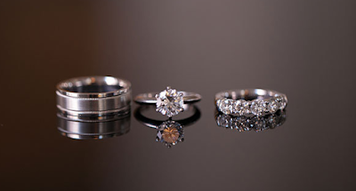 The Beauty of Crystal Jewelry Such as the Princess Cut Diamond Ring