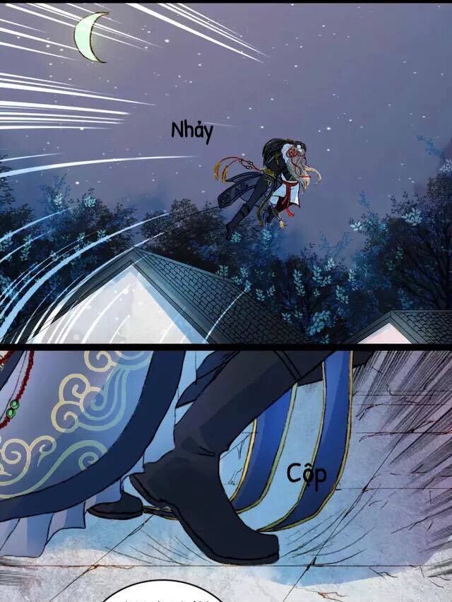 Khúc Hữu Ngộ Chap 15 - Next Chap 16