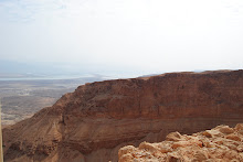 Mas'ada and Dead Sea - Israel
