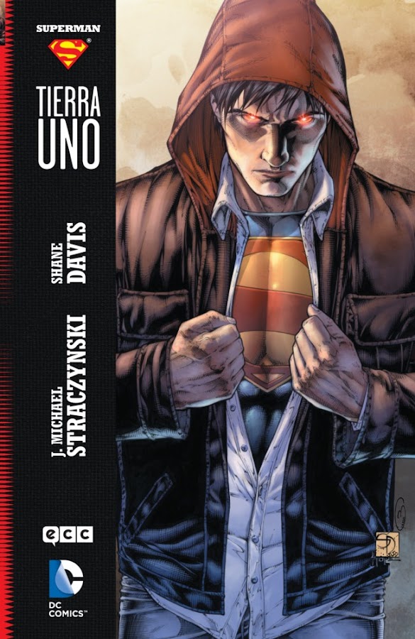 Superman Tierra Uno: Vol.1