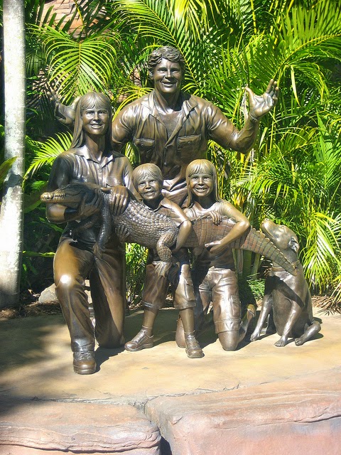 10 of the World's Most Famous Zoos - Australia Zoo, Sunshine Coast, Australia 10 of the World's Most Famous Zoos - Australia Zoo, Sunshine Coast, Australia