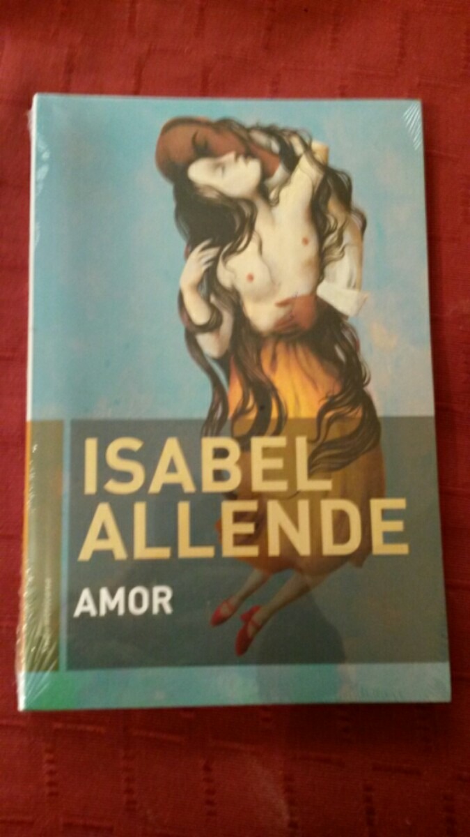 Oiolosseo Amor Isabel Allende