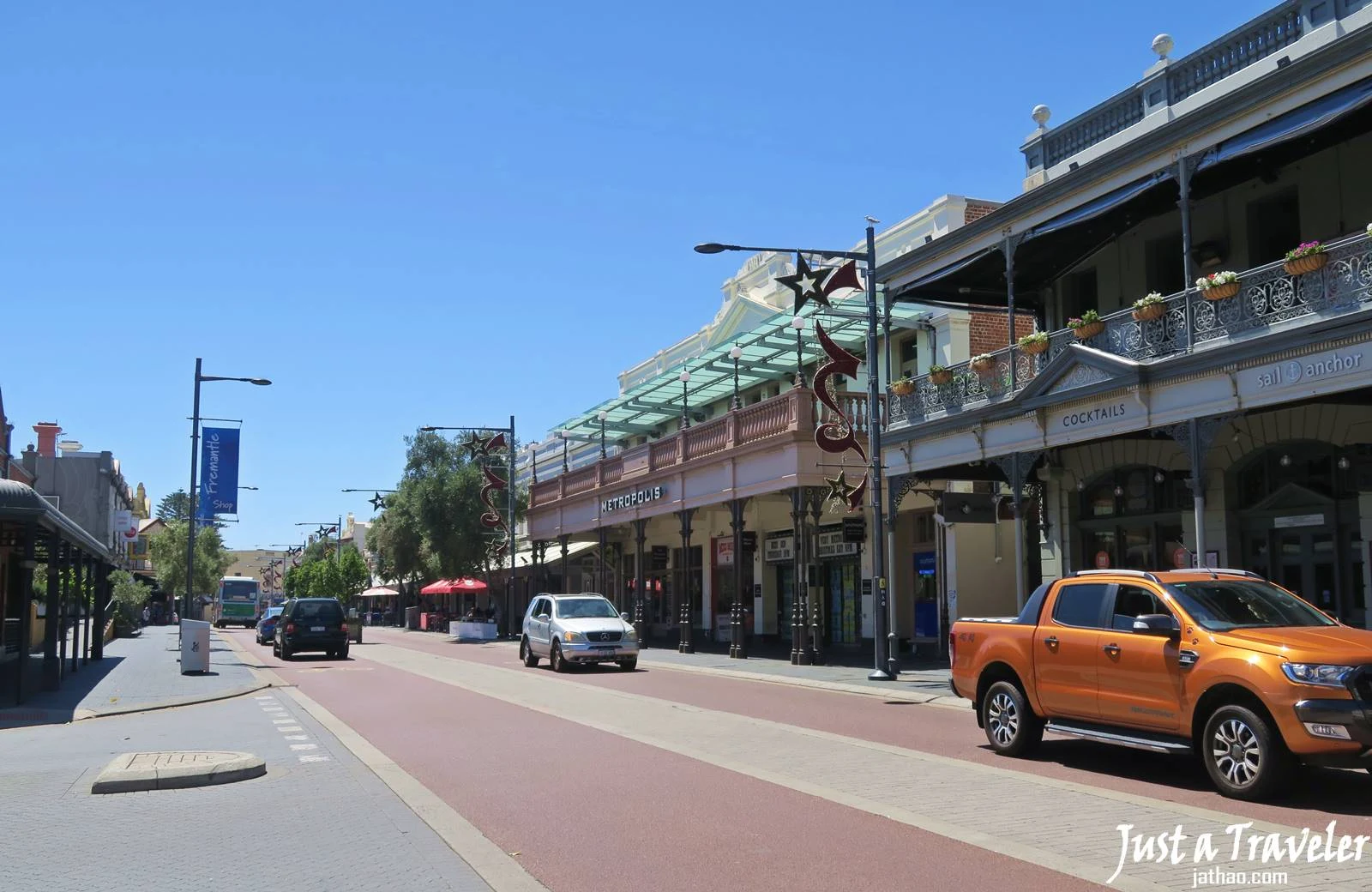 伯斯-推薦-景點-費里曼圖-Fremantle-費利曼圖市場-Fremantle-Market-自由行-交通-必去-必玩-美食-旅遊-行程-一日遊-遊記