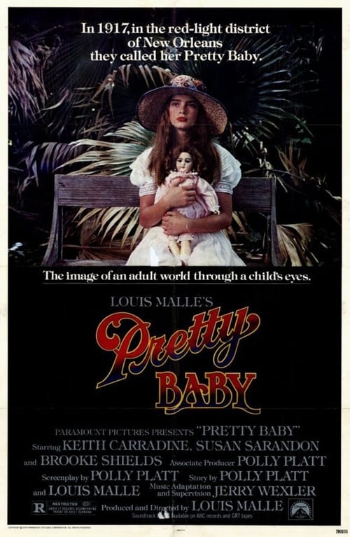 [HD] Pretty Baby 1978 Ganzer Film Deutsch