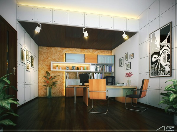 Desain Kantor Kecil Minimalis Desain Kantor Kecil Minimalis