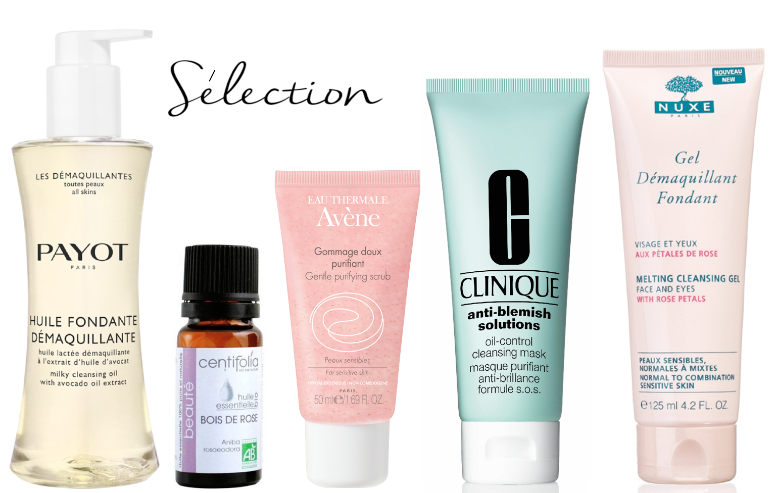 Le blog d'Anastasia: Comment se faire un nettoyage de peau profond à la