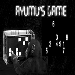 Memory Game: Ayumu's Memory