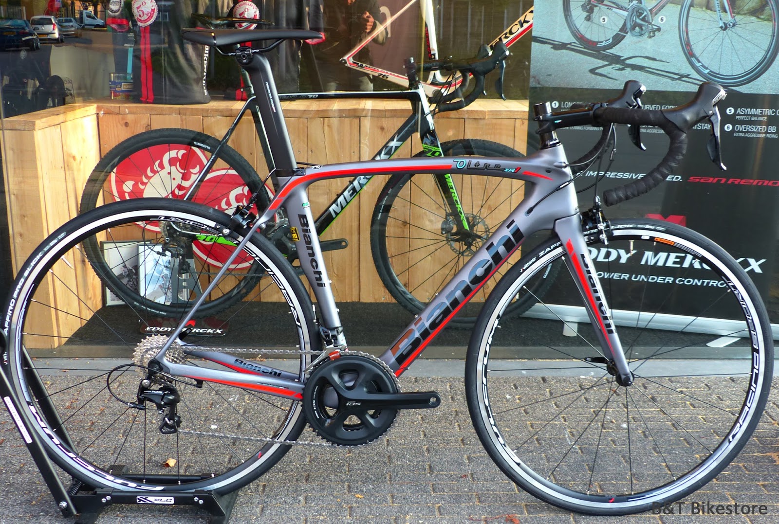 Bianchi Countervail Bianchi Fietskleding Outlet Bianchi Infinito