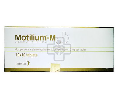 Motilium-M là biệt dược nổi tiếng nhất tại Việt Nam của Domperidon, hoạt chất có tác dụng chống nôn, tăng nhu động đường tiêu hóa