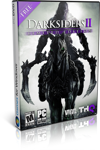Darksiders II Multilenguaje [Esp] [PC] [DVD9] [2012] tusjuegospc.org