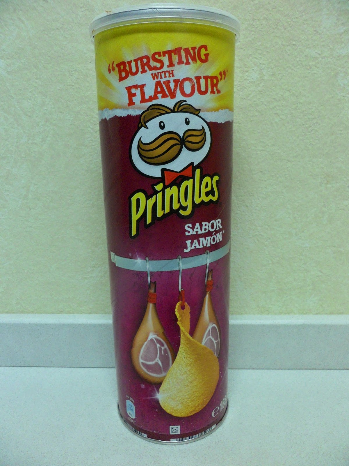 Cuantas Calorias Tiene Una Lata De Pringles A mí me gusta comer: octubre 2014