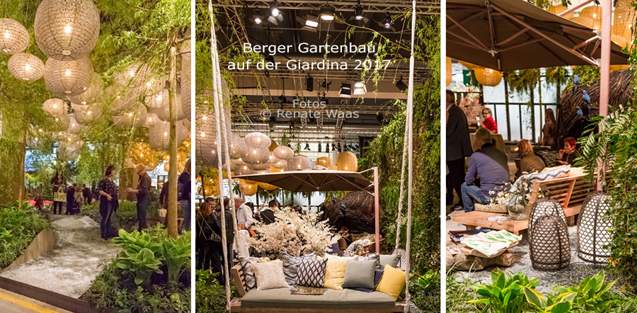 Gartenblog Geniesser-Garten : Giardina - Gartenmesse in Zürich
