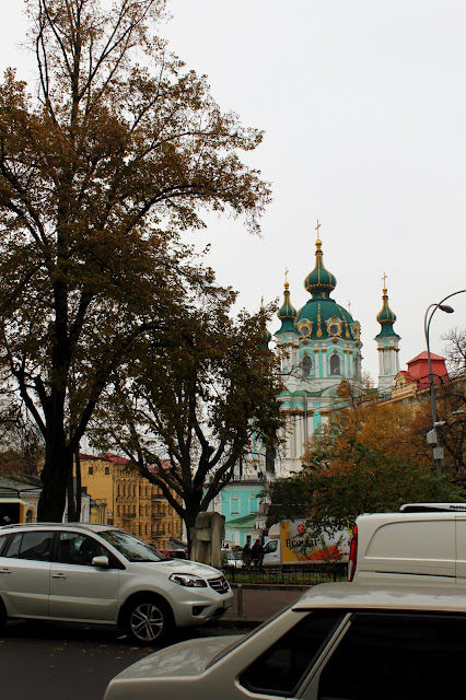 Андреевская церковь Андреевская церковь