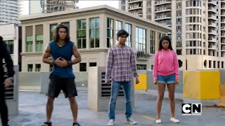 Image result for Power Rangers Dino Charge: When Logic Fails