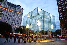 Kak Ros berburu iPhone 6 Plus sampai ke New York Amerika