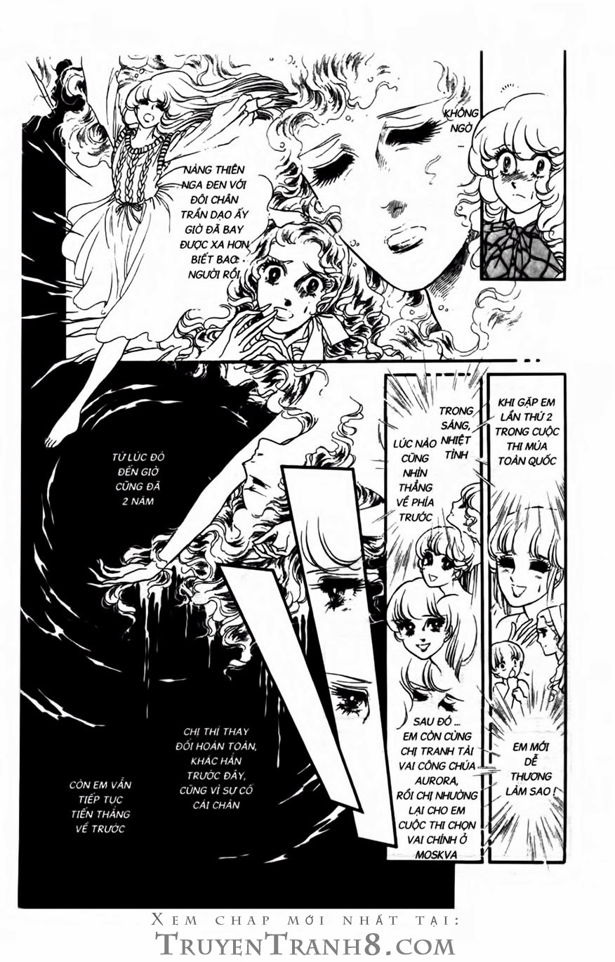 Swan - Vũ Khúc Thiên Nga Chap 103 - Next Chap 104