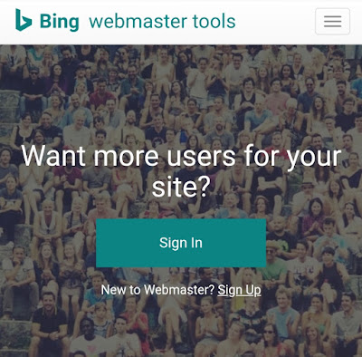 3 Webmaster yang Harus di Index Untuk Menambah Pengunjung Blog