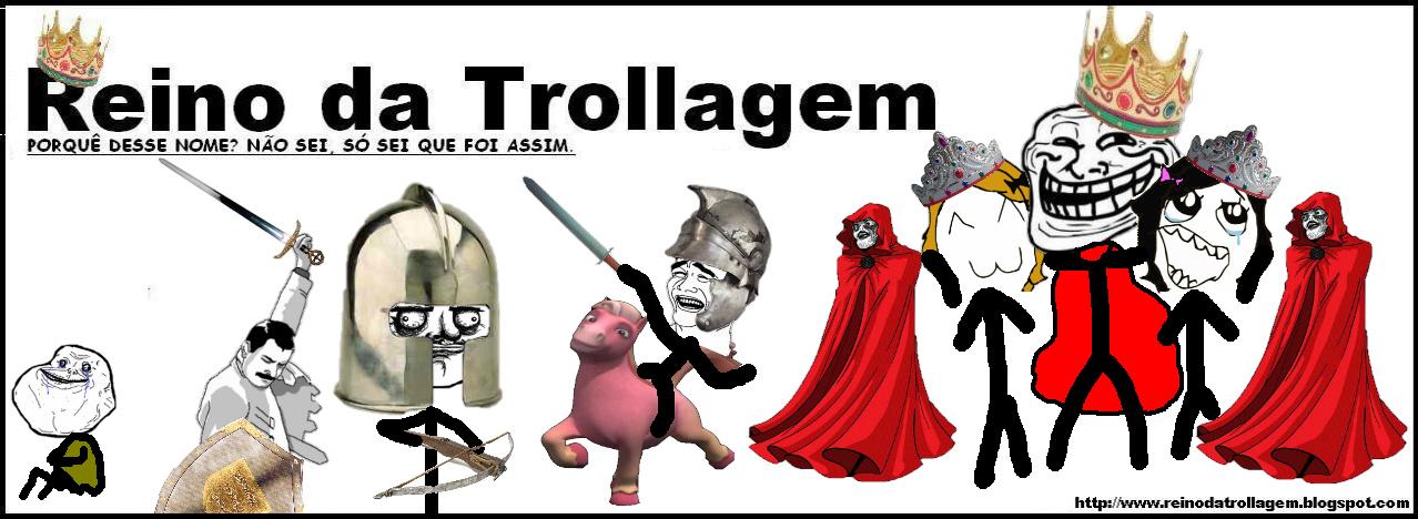 Reino da Trollagem