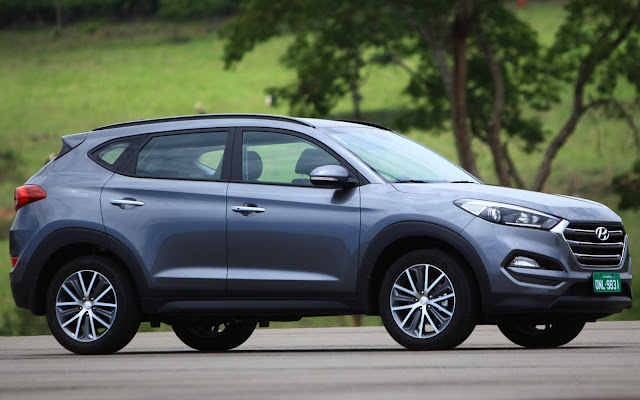 Hyundai New Tucson 2017 - Brasil - preço