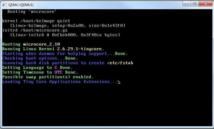 qemu linux tutorial qemu linux tutorial
