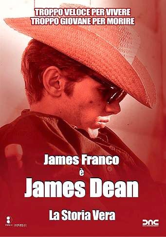 Movies GTM: James Franco in James Dean (2001)