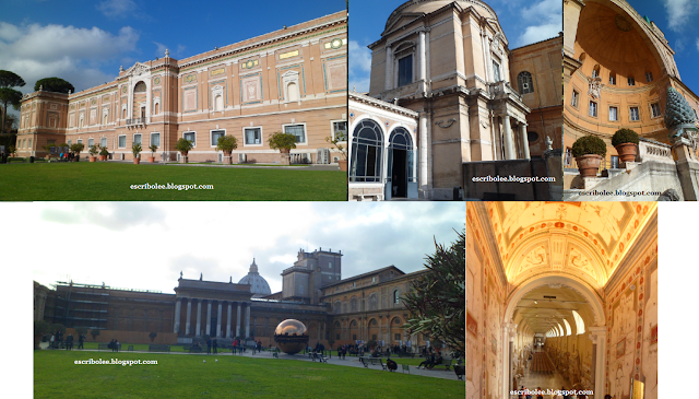 Viaje a Roma: Vaticano