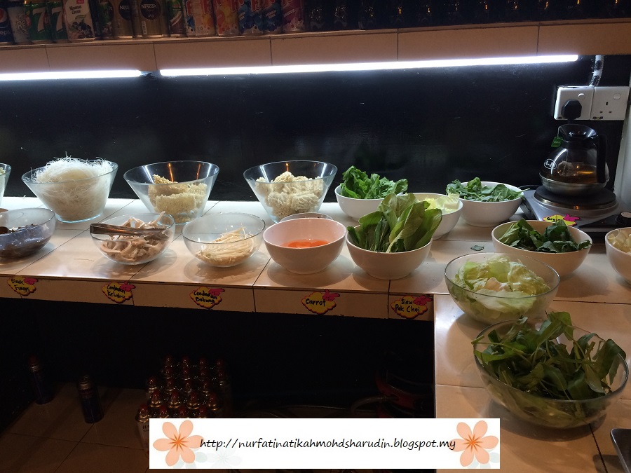 Review Hot Pot King Prima Gombak Nurfatin Atikah ♥