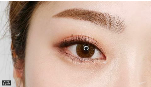 Semua Tentang Make Up Tutorial Make Up Mata Korea