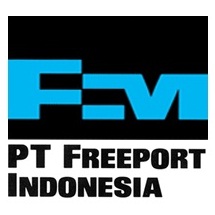 Logo PT Freeport Indonesia