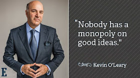 Kevin O'Leary Quotes