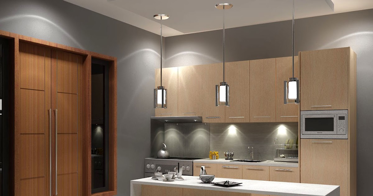 BUKU KECIL ALIFIA: Dapur Cantik di Rumah Minimalis