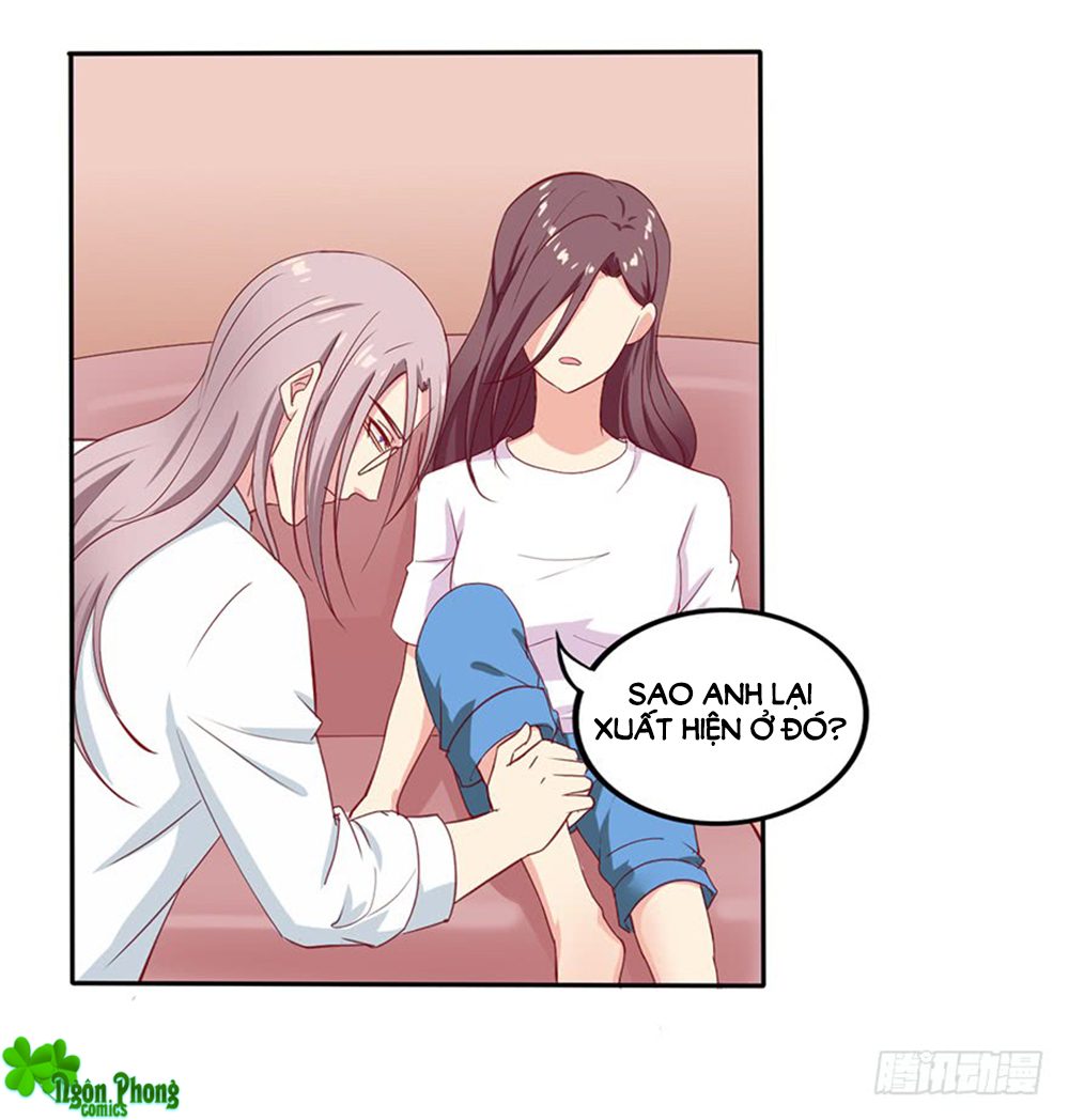 Vạn Sợi Tơ Tình - Chương 17 - Trang 17