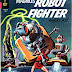 Magnus Robot Fighter #10 - Russ Manning art