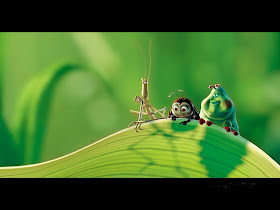 Some bugs in A Bug's Life animatedfilmreviews.filminspector.com