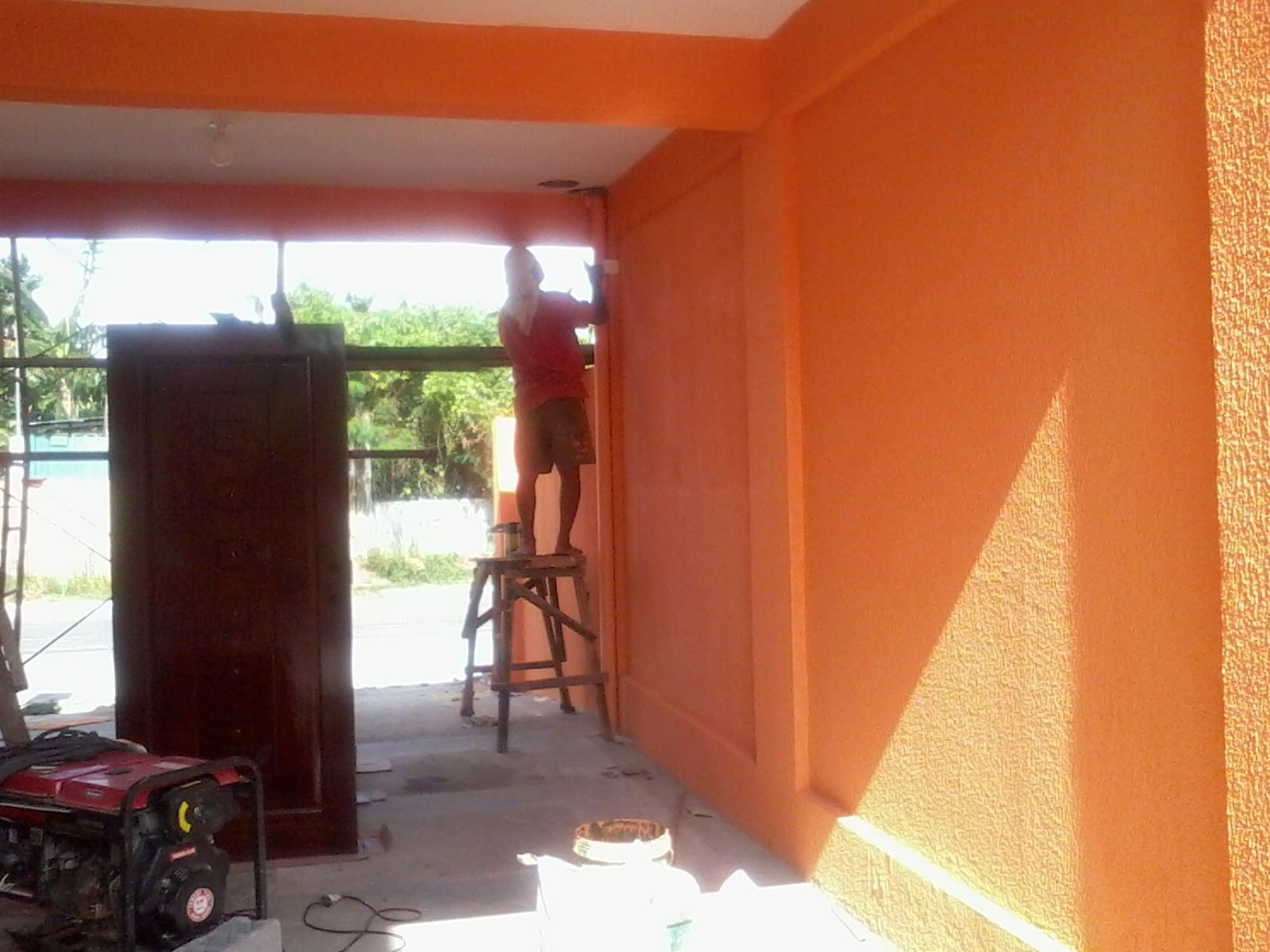 Alta Tierra Village House Construction Project In Jaro Iloilo