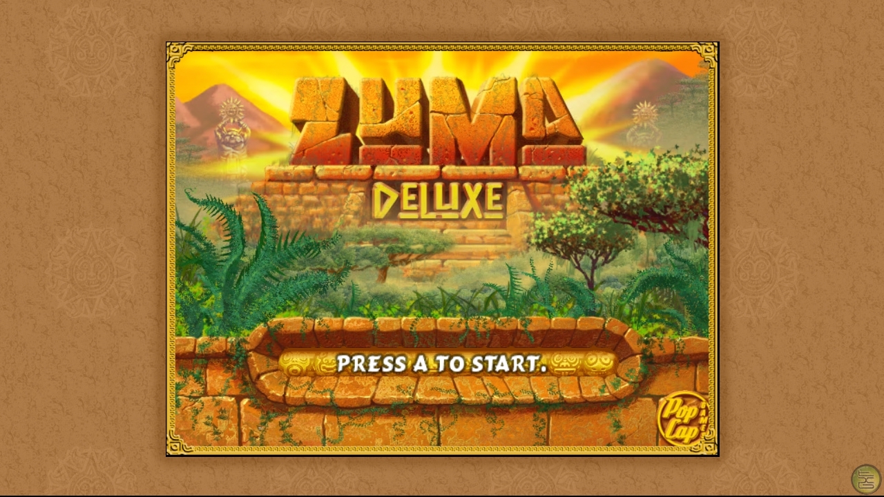 Free Android &amp; PC Games: Zuma Deluxe