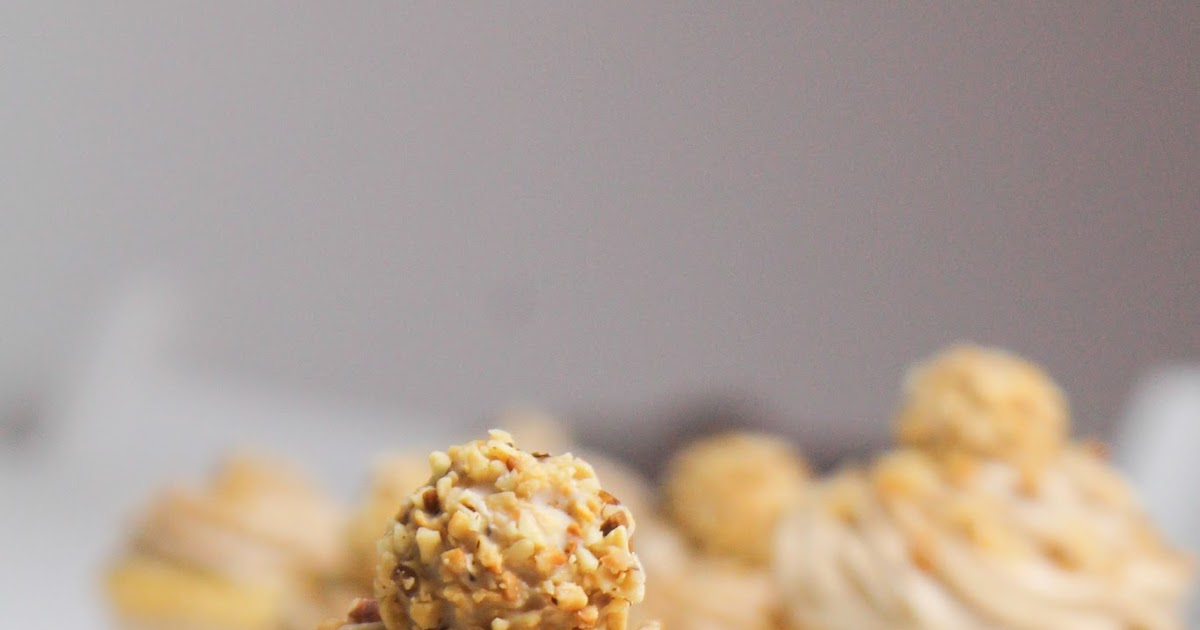 Giotto Cupcakes - Zottelige Zimtschnecken Chaotin