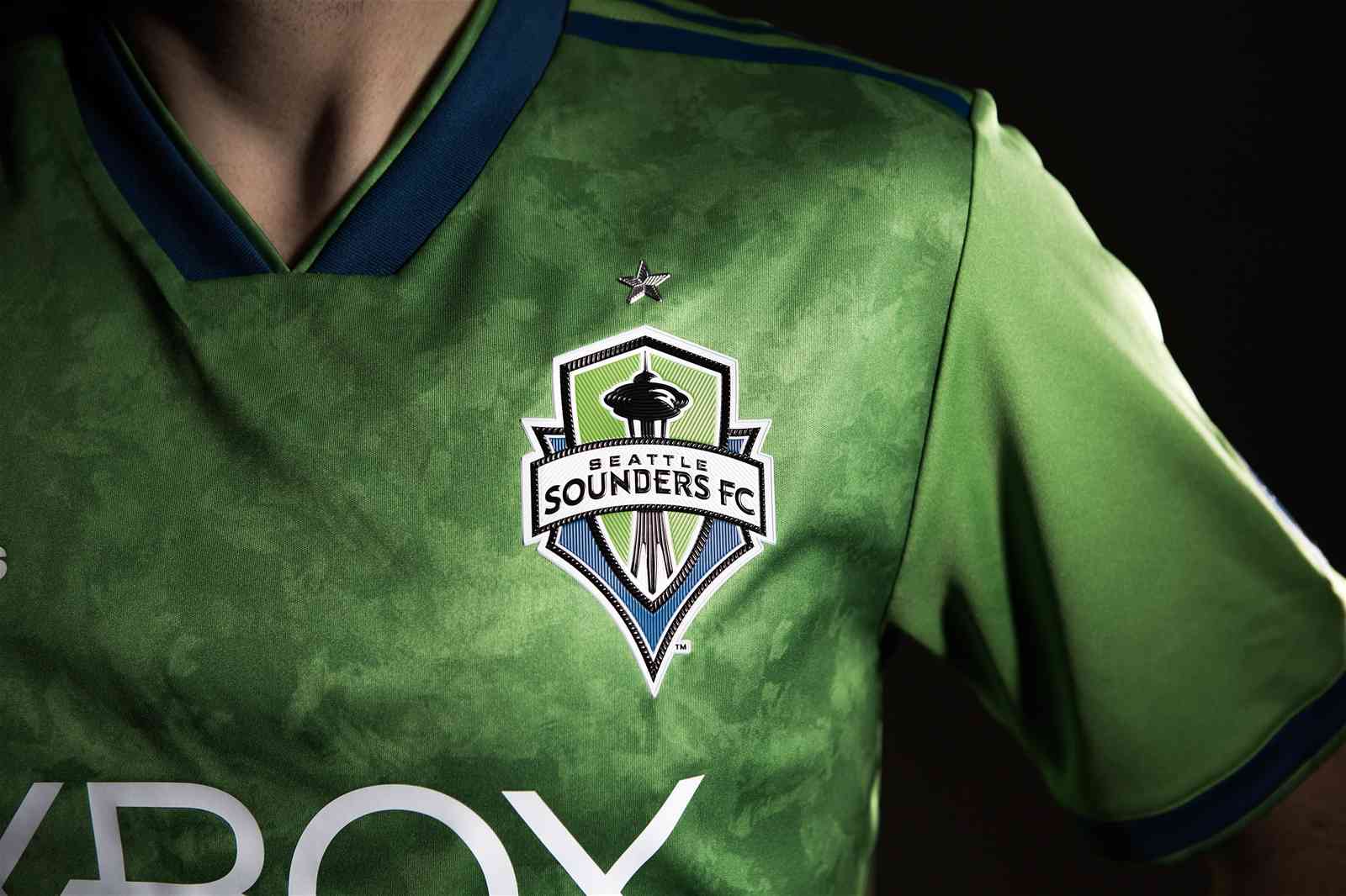 Seattle Sounders 2018 Home Kit Revealed - Footy Headlines